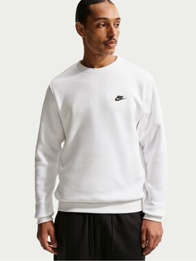 Nike Club Men's Fleece Crew
